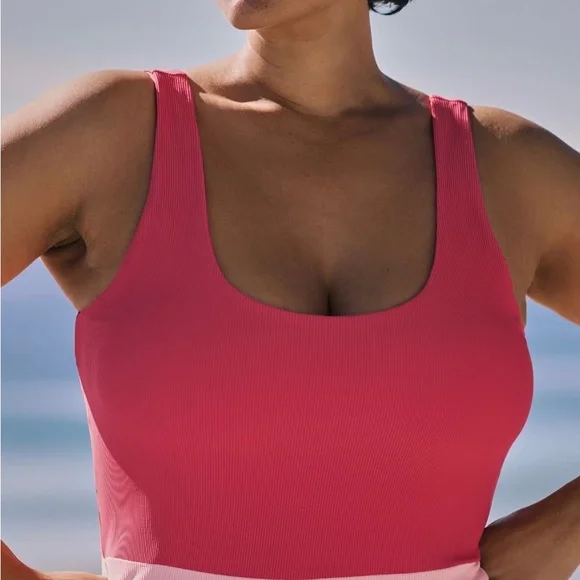 Anthropologie Beach Riot Remi Tennis Dress in Pink Size 3X. - Picture 11 of 13